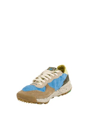 Sneakers Satorisan Chacrona  azzurro in UOMO