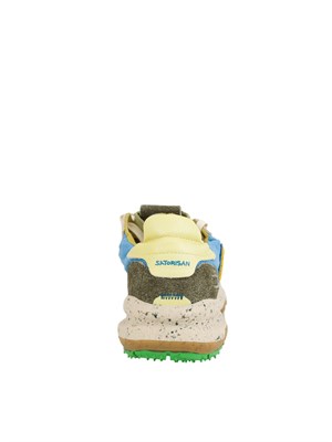 Sneakers Satorisan Chacrona  azzurro in UOMO