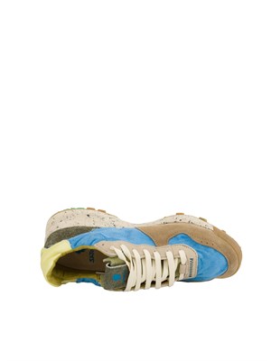 Sneakers Satorisan Chacrona  azzurro in UOMO