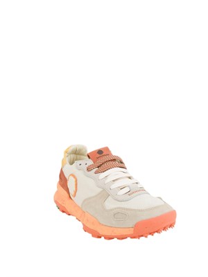 Sneakers Satorisan Chacrona arancio in UOMO