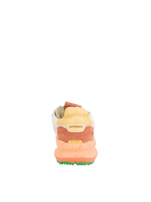 Sneakers Satorisan Chacrona arancio in UOMO