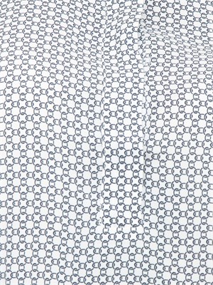 Camicia Emme Marella in viscosa con fantasia geometrica in DONNA