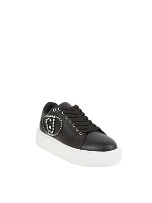 Sneakers nere Liu Jo con logo gioiello in DONNA