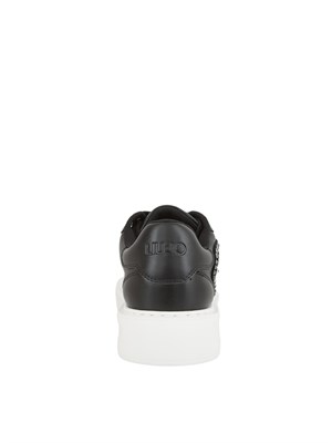 Sneakers nere Liu Jo con logo gioiello in DONNA
