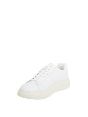 Sneakers platform bianche Liu Jo uomo in UOMO