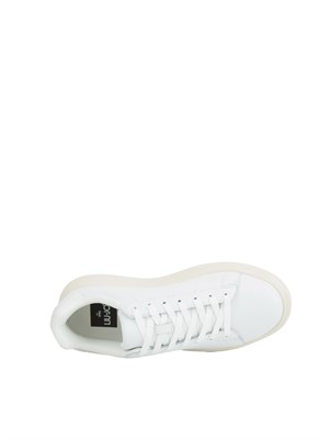 Sneakers platform bianche Liu Jo uomo in UOMO