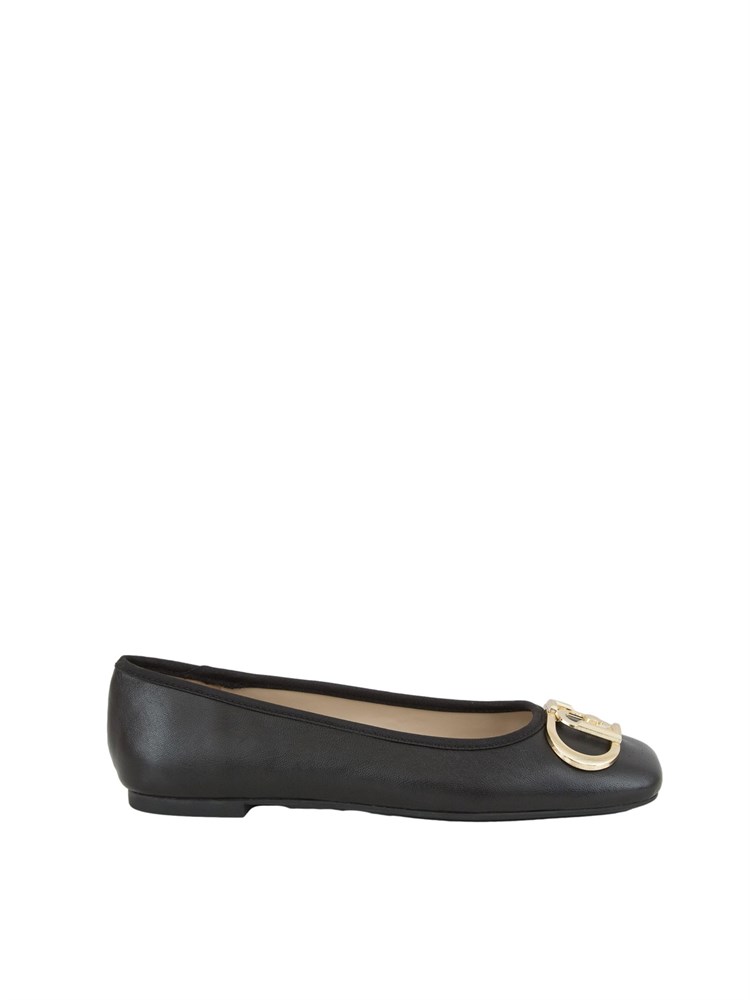 Ballerine nere Liu Jo in pelle