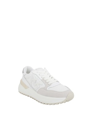Sneakers Pinko con logo  bianco in DONNA