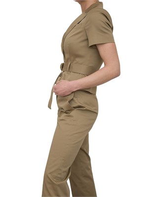 Giacca verde con cintura Liu-jo in DONNA