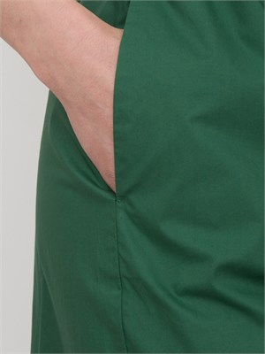 Pantaloni Liu-jo con cintura verde in DONNA