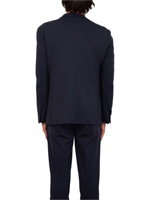 Giacca da uomo Liu-jo blu con spilla removibile in UOMO