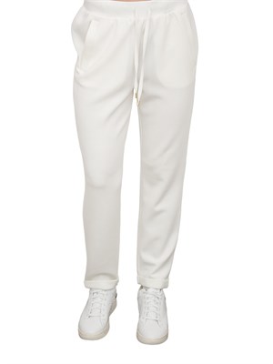 Pantaloni jogging bianchi Liu Jo in DONNA