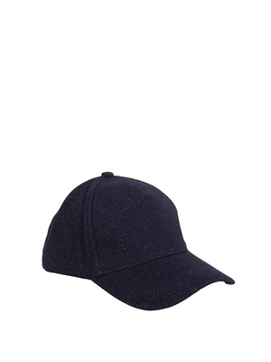 Cappello baseball Liu Jo blu denim in DONNA