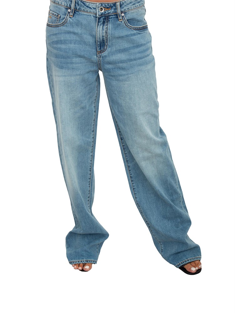 Jeans da donna Armani Exchange a zampa