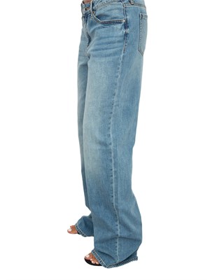 Jeans da donna Armani Exchange a zampa in DONNA