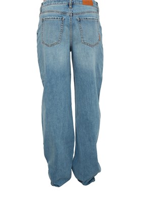 Jeans da donna Armani Exchange a zampa in DONNA