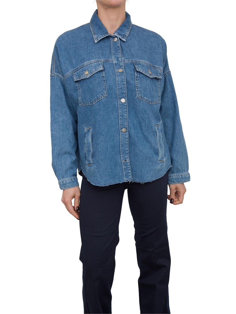giubbino Liu Jo over in denim