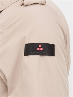 Trench donna beige Peuterey idrorepellente in DONNA