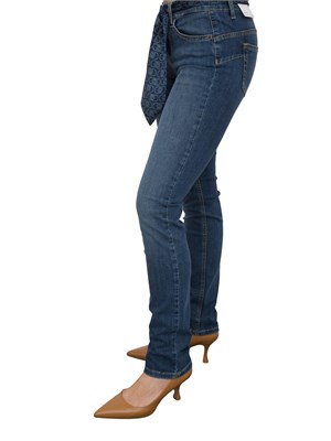 JeansLiu-jo slim con cintura in DONNA