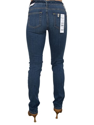 JeansLiu-jo slim con cintura in DONNA