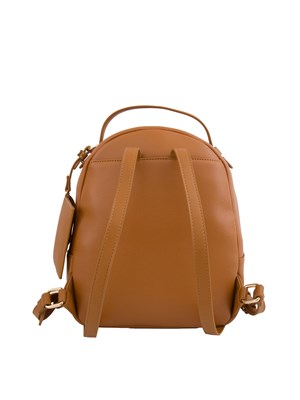 Zaino Liu Jo cuoio con pochette in DONNA