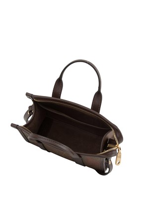 Borsa a mano mini Etro motivo jacquard Paisley in DONNA