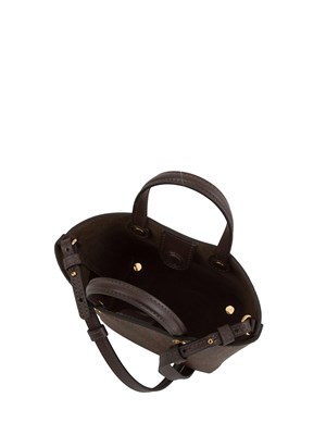 Borsa shopping mini Etro motivo jacquard Paisley in DONNA