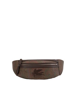Marsupio Etro motivo Paisley e ricamo Pegaso in UOMO