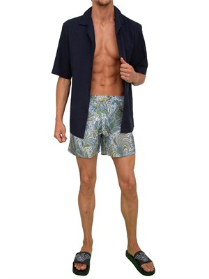 Costume a pantaloncino Etro uomo con stampa Paisley a fantasia in UOMO