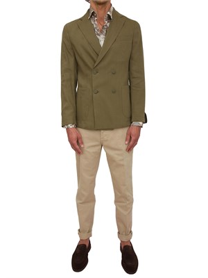 Camicia Etro con maxi fiori in UOMO