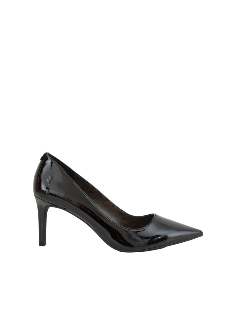 Décolleté Michael Kors modello Alina Flex in vernice nera