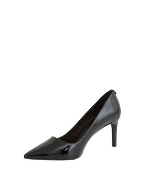 Décolleté Michael Kors modello Alina Flex in vernice nera in DONNA