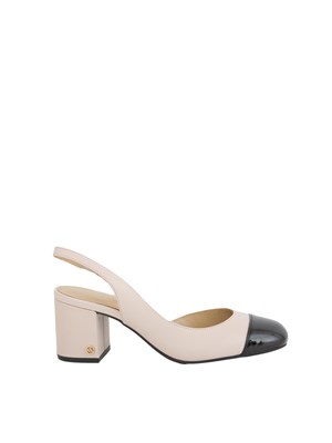 Décolleté con cinturino Perla Flex Michael Kors rosa in DONNA