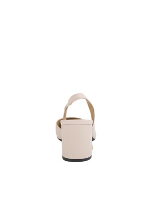 Décolleté con cinturino Perla Flex Michael Kors rosa in DONNA