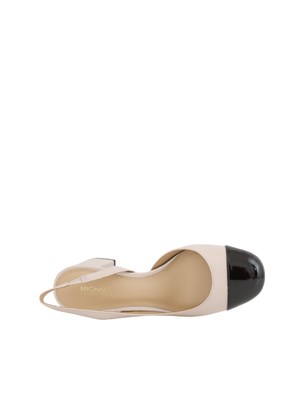 Décolleté con cinturino Perla Flex Michael Kors rosa in DONNA