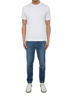 Jeans Liu-jo modello chino in denim tencel in UOMO