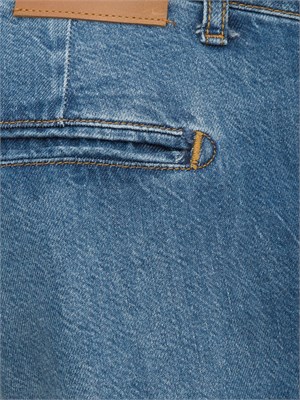 Jeans Liu-jo modello chino in denim tencel in UOMO