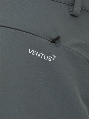Bermuda cargo Ea7 bianco in UOMO