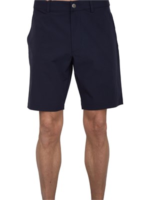 Bermuda Ea7 Golf Pro in tessuto tecnico VENTUS7 blu in UOMO