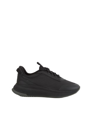 Sneakers nere Hugo Boss TTNM EVO con suola a coste in UOMO