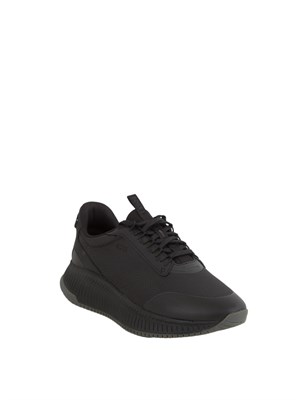 Sneakers nere Hugo Boss TTNM EVO con suola a coste in UOMO