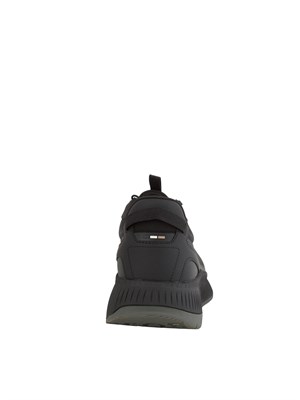 Sneakers nere Hugo Boss TTNM EVO con suola a coste in UOMO