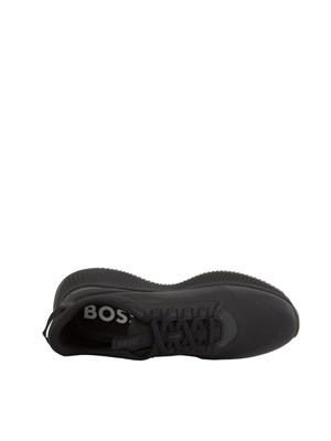 Sneakers nere Hugo Boss TTNM EVO con suola a coste in UOMO