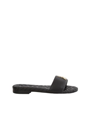 SANDALI PATRIZIA PEPE NERO in DONNA