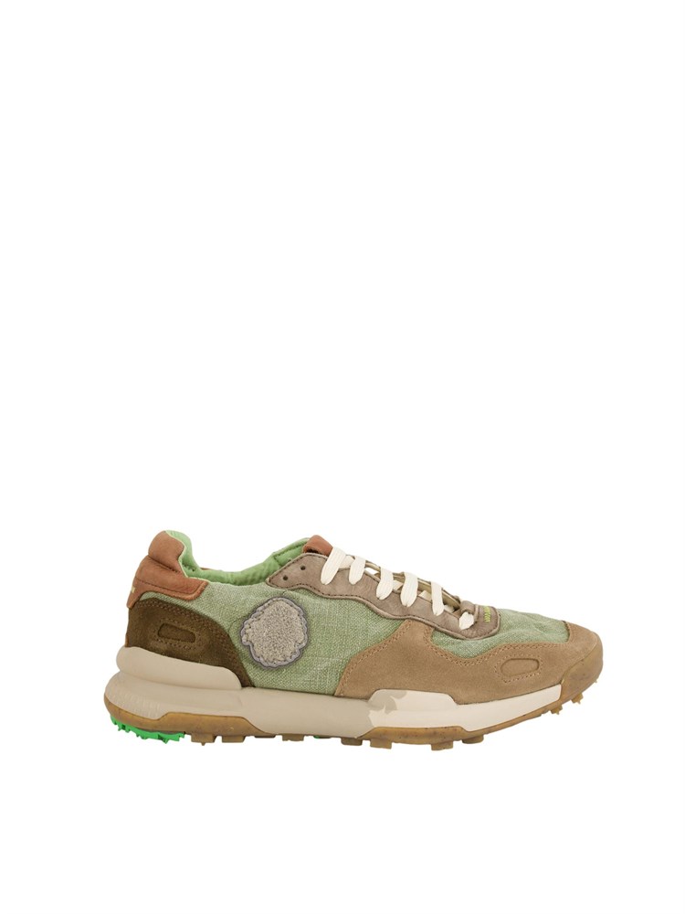 Sneaker uomo Sastorisan modello Chacrona colore succulent