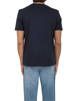 T-shirt Liu-jo blu con logo in UOMO