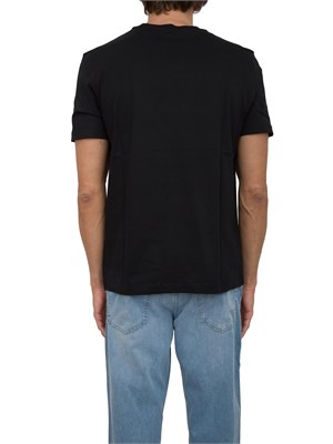 T-shirt Liu-jo nero con logo in UOMO