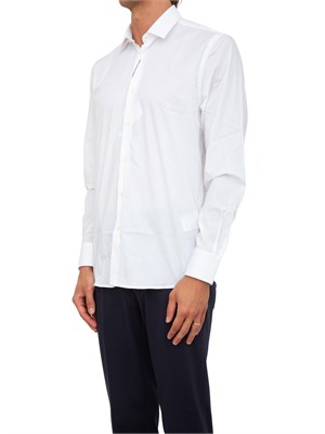 Camicia Liu-jo binco slim fit in UOMO