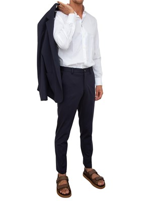 Camicia Liu-jo binco slim fit in UOMO