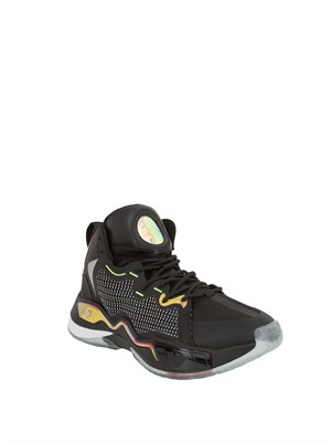 Sneakers uomo nere Emporio Armani in UOMO